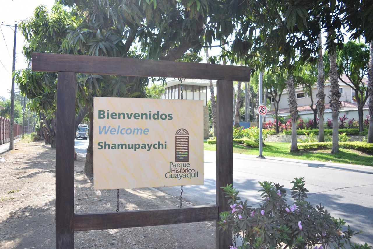 Alojamiento Castelnouvo, Entre Rios, Guayaquil, Ecuador エクステリア 写真
